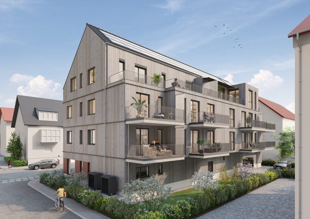 Quartiersweg